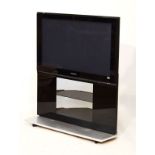 Panasonic Viera 42" flatscreen TV with stand and remote control Condition: