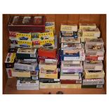 Large selection of boxed die-cast and other model cars to include; Vanguards, Lledo Days Gone,