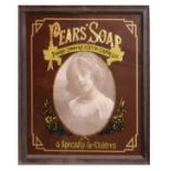 Large selection of assorted framed pictures and prints to include; a Pears soap advertising example,