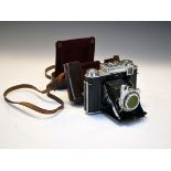 Cameras - Zeiss Super Ikonta 'BX' Condition: