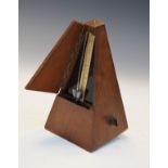 Vintage Maelzel metronome Condition: