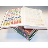 Stamps - Collection of German and German States in four stock books (4) Condition: