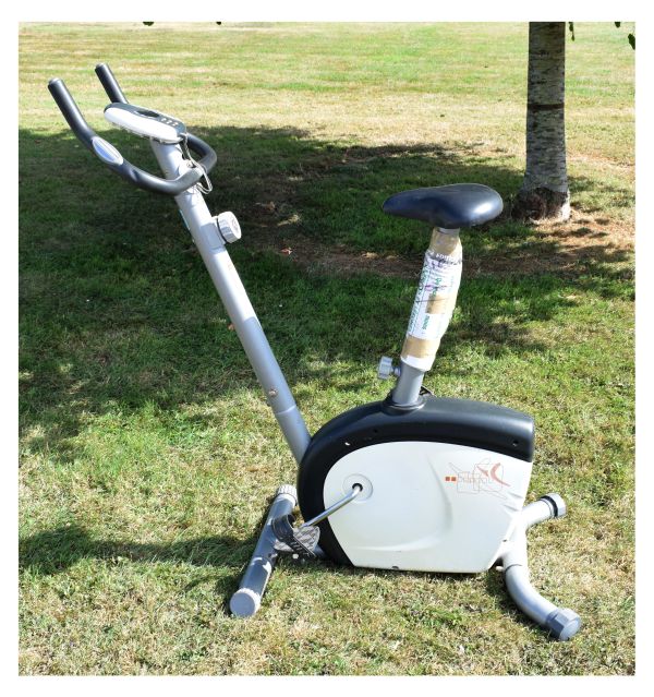 Donyo VM150 exercise bike Condition: