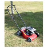 Mountfield WB45 OHV 140cc petrol lawn mower Condition: