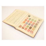 Stamps - Collection of world stamps in single album Condition: