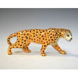Beswick figure of a leopard No.1082 Condition: