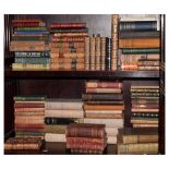 Assorted hardback books to include; Winston S. Churchill The Second World War, six volumes, four