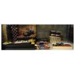 Vintage Scalextric Model No.GP.33, together with various later cars etc Condition: