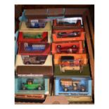 Large collection of boxed model cars to include; Matchbox Models of Yesteryear, etc Condition: