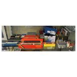 Model Railway - Collection of Hornby OO gauge locos, carriages, rolling stock, track accessories etc