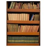 Large selection of 19th Century and later hard back books, fiction and non-fiction to include;