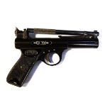 Webley Premier air pistol Condition: