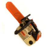 Stihl petrol chainsaw Condition: