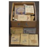 Cigarette Cards - Large quantity of various cigarette cards in albums and loose Condition: