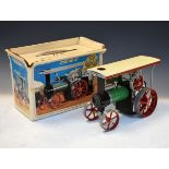 Mamod Steam Tractor with original box Condition: