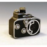 Bolex Paillard cine camera Condition: