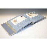The Commonwealth Collection of Silver Jubilee First Day Covers in an album Condition: