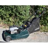 Briggs & Stratton Hayter Harrier 48 petrol lawn mower Condition: