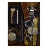 Quantity of ladies and gentlemen's wristwatches Condition: