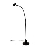 Modern anglepoise standard lamp Condition: