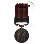 Medals - India General Service Medal 1895-1902 with Punjab Frontier 1897-98 bar awarded to 2951