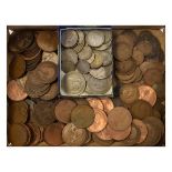 Coins - Various GB silver and copper coinage Condition: