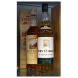 Wines & Spirits - 75cl bottle Famous Grouse Scotch Whisky, together with a 70cl bottle of House Of