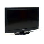 Panasonic 32'' TV together with a Sony DVD player Condition: