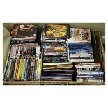Collection of various DVD's, feature films and documentaries Condition:
