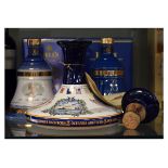 Wines & Spirits - 2 x 70cl Bells Extra Special 8 Years Old Scotch Whisky, each in a commemorative