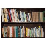 Books - Large quantity of various books relating to birds, animals and natural history Condition: