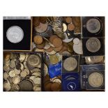 Coins - Collection of GB and World coinage Condition: