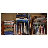Books - Quantity of various books relating mainly to world travel etc Condition: