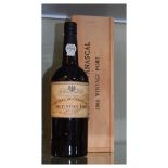Wines & Spirits - 75cl bottle Fonseca 1986 Vintage Port, with box (1) Condition: