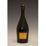 Veuve Clicquot Ponsardin - La Grande Dame 1989 Brut Champagne, one bottle (1) Condition: Slight loss