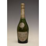 Perrier-Jouet Cuvee Blason de France 1976 Brut Champagne, one bottle (1) Condition: Seal is good,