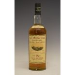 Glenmorangie 18 Year Old Rare Single Malt Scotch Whisky, Tain-Highlands, one litre bottle (1)