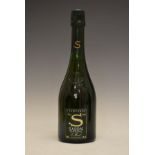 Salon Cuvee 'S' Le Mesnil 1988 Blanc de Blanc Champagne, one bottle (1) Condition: Seal is good,