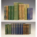 Collection of books relating to Flowers, Trees, Ferns etc, all late 19th/early 20th Century (20)