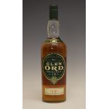 Glen Ord 12 Year Old Single Malt Scotch Whisky, Northern Highlands, one litre bottle (1)