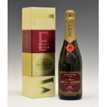 Moët & Chandon 1999 Vintage Rosé Champagne, one bottle in presentation box (1) Condition: Seal is