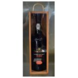 Wines & Spirits - 75cl bottle Cockburn's 1996 LBV Port, in original box (1) Condition: