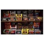 Large selection of boxed die-cast and other model cars to include; Minichamps, Solido etc,