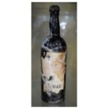 Wines & Spirits - 75cl bottle Sandeman 1955 Vintage Port (1) Condition:
