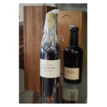 Wines & Spirits - Limited edition bottle of Harveys Bristol Cream Sherry, commemorating the re-