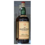 Wines & Spirits - 1lt bottle Aberlour Glenlivet 10 Year Old Single Highland Scotch Whisky,