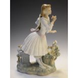 Lladro figure - Exquisite Scent Condition: