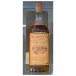 Wines & Spirits - 1lt bottle Glenkinchie 10 Year Old Single Lowland Scotch Whisky, together with 1lt