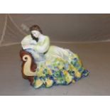 ROYAL DOULTON "SOLITUDE" HN2810 1976