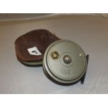 PRIDEX FISHING REEL BY J. W. YOUNG .EST